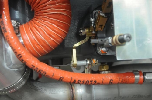 Alternate implementation; no issues.