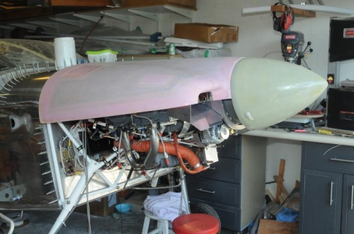 Profile looking good