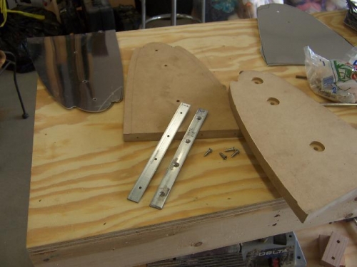 Nose Rib Router Jigs