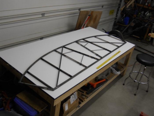 Horzontal Stabilizer Done