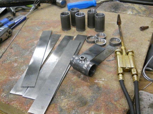 First Hinge