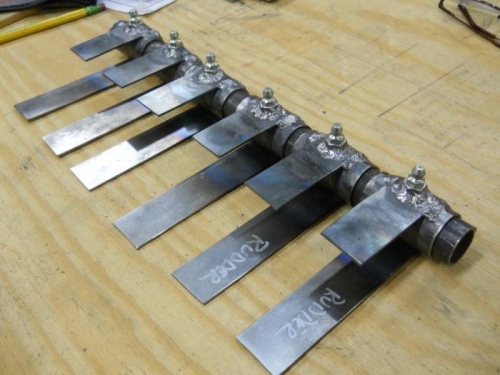 Six Hinges