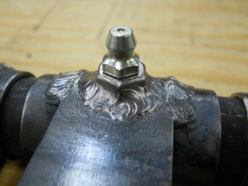 Grease Fitting