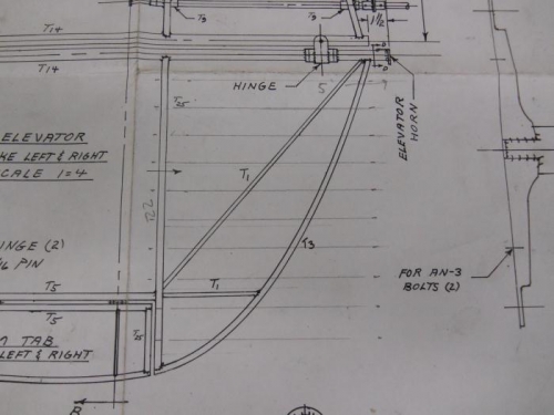 Grid Lines on Plans