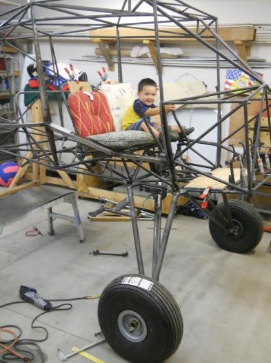 Getting Some Stick Time