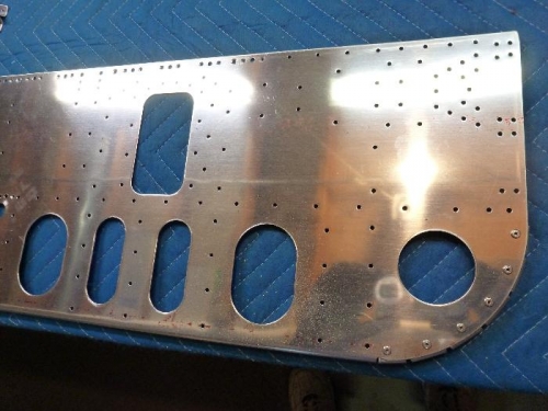 left side bulkhead