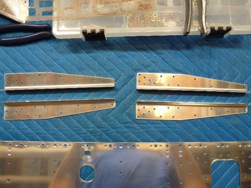 bulkhead doublers