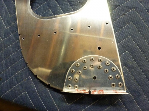 right side
