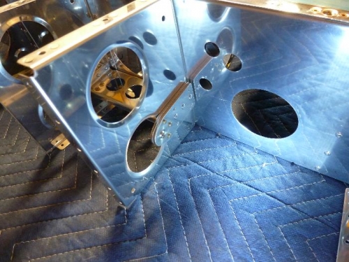 right bearing bracket assy