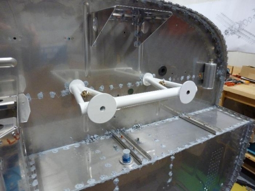 upper engine mount