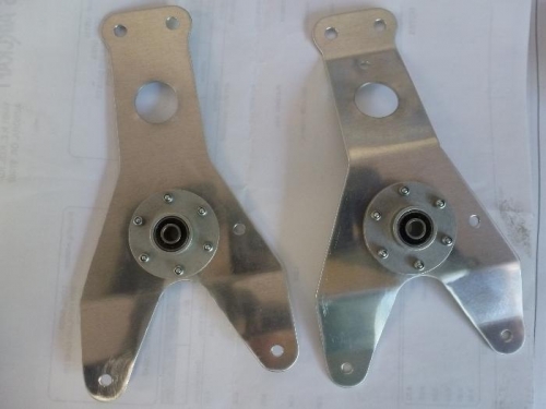 other side of mixer bellcrank