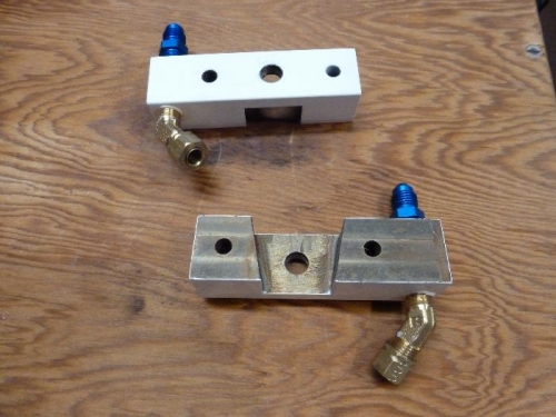 brake fitting brackets