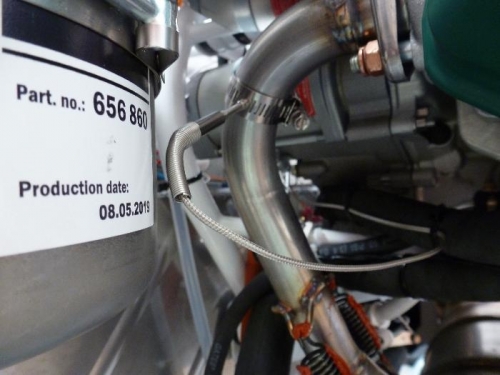 #4 cylinder sensor