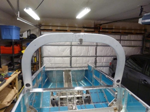 rollover assembly