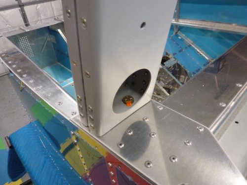 left base, see torque seal