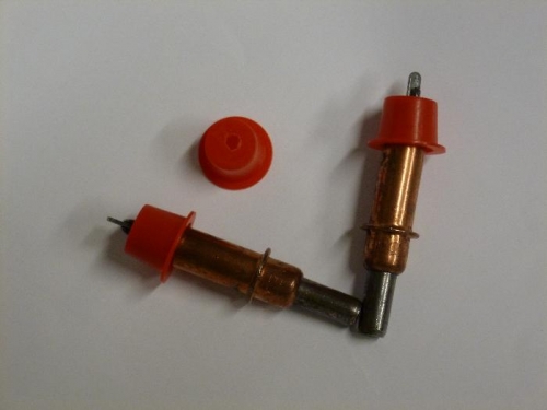 plastic caps on clecos