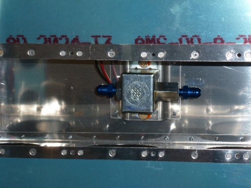 fuel pump, flow forward