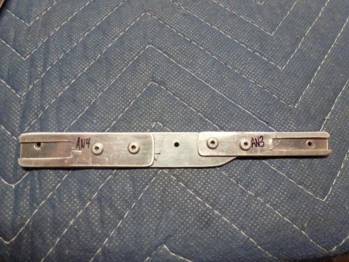 bolt holding tool for AN3 & AN4