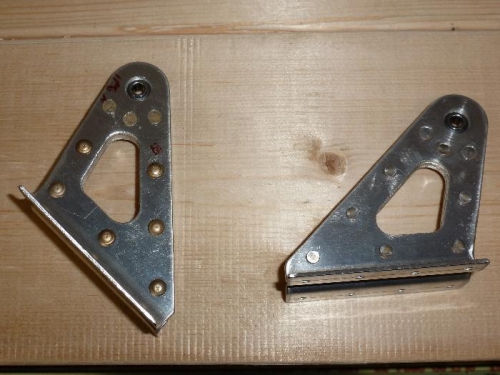 hinge assemblies