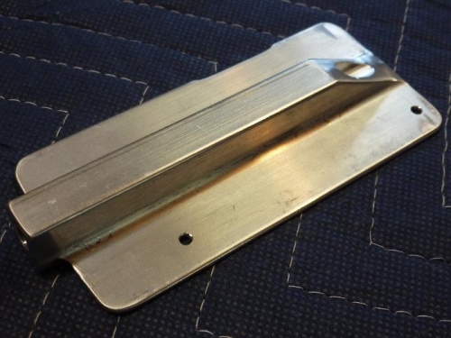 F-1211G Tail Skid Bracket
