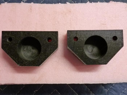 F-1262 finished parts