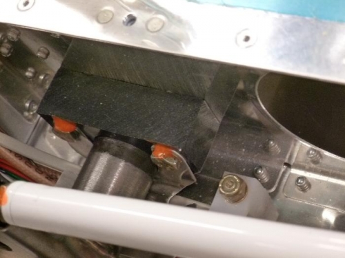 see torque seal & wire bracket