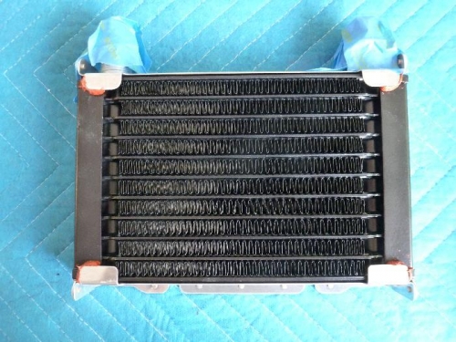 aft side of cooling box