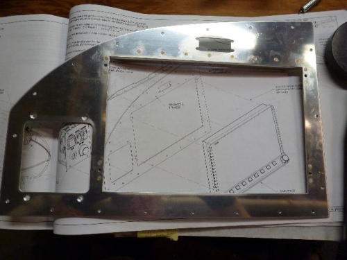 Skyview panel
