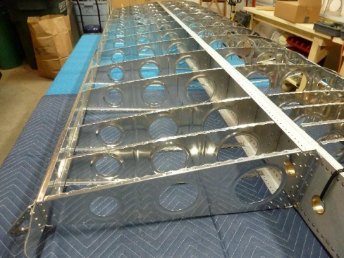 rear ribs details