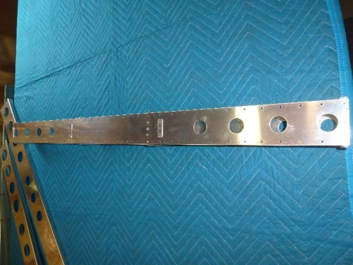 horz stab spar