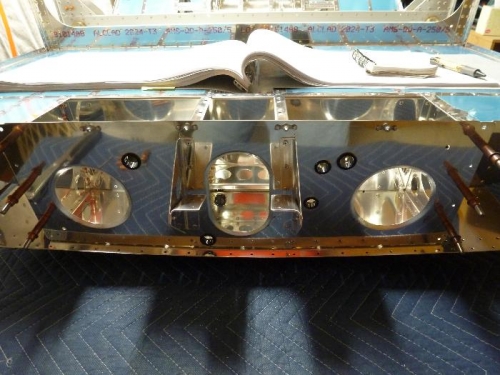 baggage bulkhead