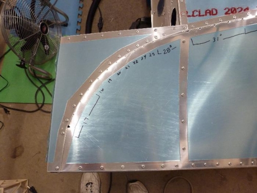 wing tip trailing edge detail