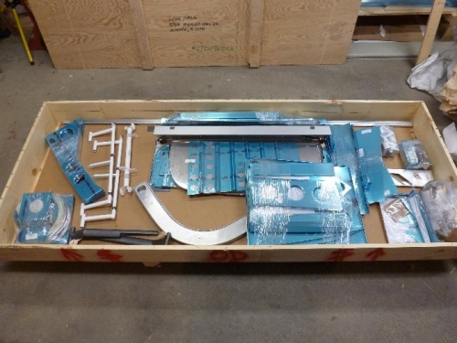 fuselage begin inventory