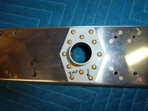 close-up fwd spar