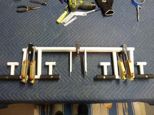 completed assembly