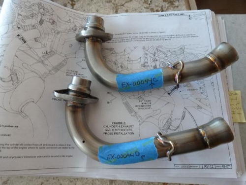 parts sent