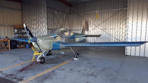 N719VA in F10 at KIKV