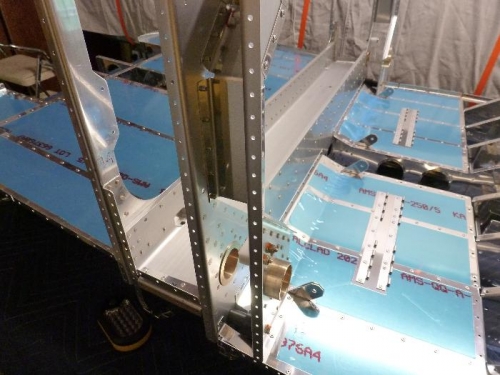 right side bulkhead
