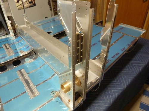 left side bulkhead