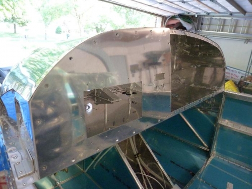 left side generic panel