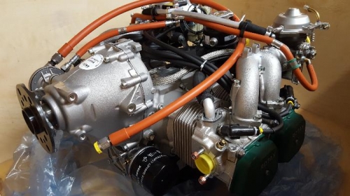 912ULS engine