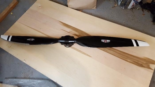Sennsenich prop