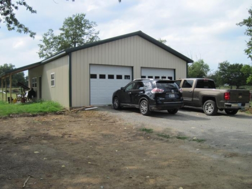 30x40 Airplane Factory