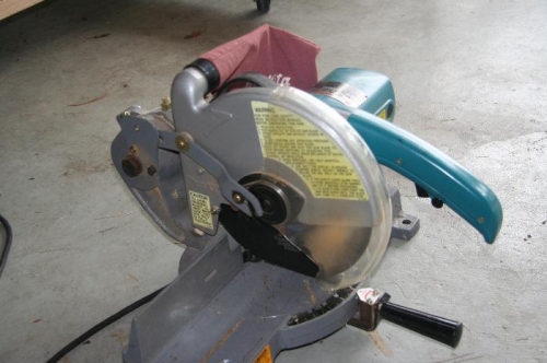 chop saw for metal