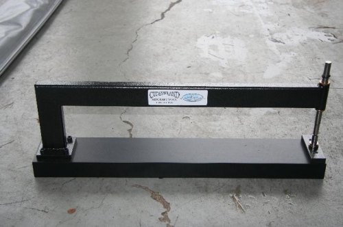 C Frame riveter from Cleveland