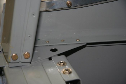 Rivets right side
