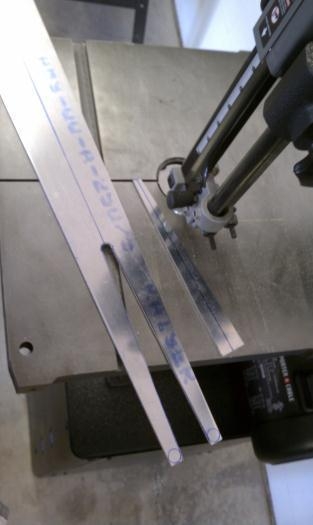 14 Tooth Per Inch blade