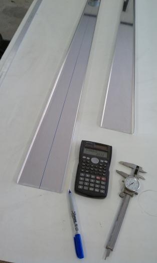 Center Line Vertical Stab T.E. Spare and Rudder now!