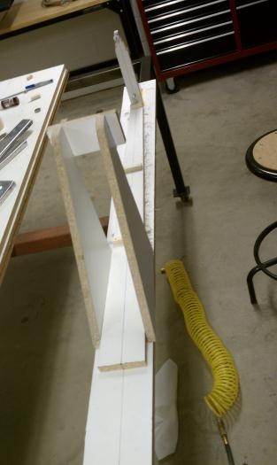 $21.00 for the materials