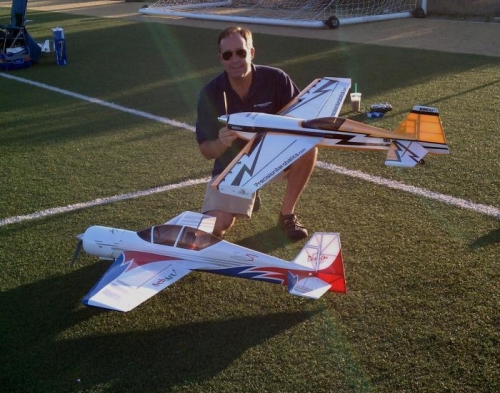 After 30 years of RC, it's time to build a full scale airplane!